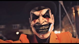 The Jester 2023 Film Explained in HindiUrdu  Jester the Evil Clown Story Summarized हिन्दी [upl. by Sully]