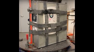 What its like testing body armor at an NIJ approved facility [upl. by O'Meara170]