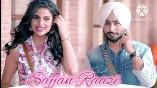 Sajjan RaaziSlowed and reverbSatinder SartaajNew Punjabi song [upl. by Peadar488]