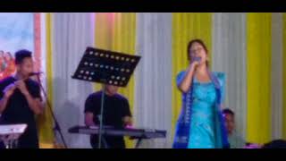 Guwahati chariali by Saniya Brahmanew bodo song hayennikhourang [upl. by Abbye]