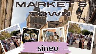 SINEU Market and Town November 6th mallorca [upl. by Nosnah]