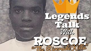 Legends Talk with Roscoe Biggers [upl. by Suivatnod]