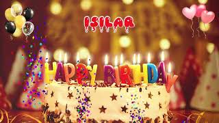 IŞILAR Happy Birthday Song – Happy Birthday to You ışılar [upl. by Lazarus]