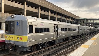 LIRR M3 Hicksville to Ronkonkoma [upl. by Lull]