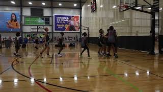 2030 Believers vs Team Focus 2024 Gym Rats Summer Finale Pool Play [upl. by Alane]