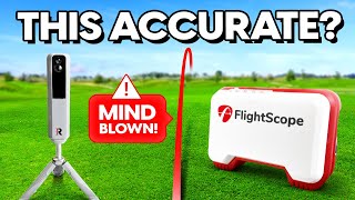 This Cant Be Accurate  Rapsodo MLM2PRO vs Flightscope Mevo [upl. by Glovsky]