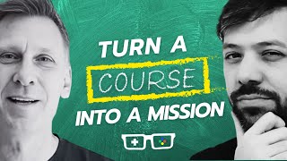 Murray Gray Turns Courses Into Missions  Episode 360 [upl. by Erodasi]