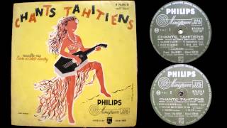 Chants Tahitiens Vinyl rip [upl. by Nylissej760]