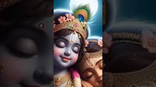 Vrindawan ka Krishna Kanhaiya shortsfeedradheshayam foryouyoutubeshorts whatsappstatustranding [upl. by Annahs31]