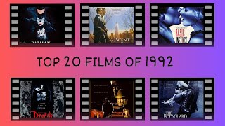 The Best Movies of 1992 Classics that Still Hold Up Today [upl. by Ahsan313]