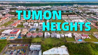 Guam Neighborhoods  Tumon Heights 2024 [upl. by Ennaitsirhc]