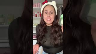 Ma sœur teste ma Skincare routine 😱 [upl. by Cassiani510]