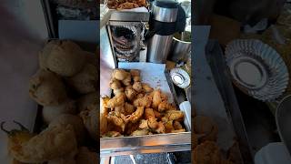 Hubli Famous Mirchi Street food streetfood shorts food [upl. by Delastre]