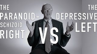 The ParanoidSchizoid Right vs The Depressive Left  FRANK YEOMANS [upl. by Rutra]