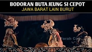 Wayang Golek Asep Sunandar Sunarya Full Video Bodoron Lucu [upl. by Anrak]