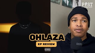 Blue Pappi  OHLAZA EP REVIEW [upl. by Simpson]