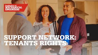 Support Network Tenants Rights [upl. by Remington]