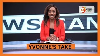 YVONNES TAKE Kenyas winter of revolt meets short memories [upl. by Oyr]