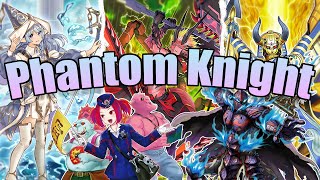 This Deck Packs Serious POWER  Phantom Knight Deck Profile [upl. by Gupta]