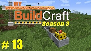 My Buildcraft S3E13  Charcoal amp Trains [upl. by Miun]