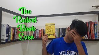 The Rudest Book Ever Book Review [upl. by Ainehta]