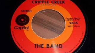 The Band quotUp On Cripple Creekquot 45rpm [upl. by Rfinnej]