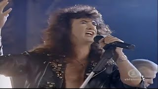 MSG Mcauley Schenker Group  Anytime HD Rock Ballads 1989 [upl. by Aicilav]