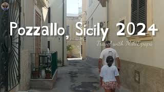 Pozzallo Sicilia summer [upl. by Lokkin]