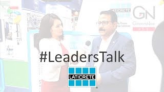 LeadersTalk with Laticrete Middle East [upl. by Gustavus189]