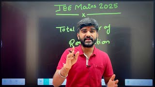 NTA Latest Update✅ JEE Mains 2025 Number of Students Register  JEE Mains Category Certificate 2025 [upl. by Ahsar344]