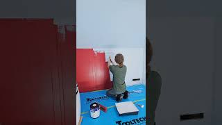 Paint  Renovating my room 3 [upl. by Bouchard]