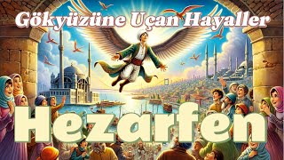 Hezarfen Ahmet Çelebinin İlham Veren Hikayesi Gökyüzüne Uçan Hayaller [upl. by Ocsirf946]