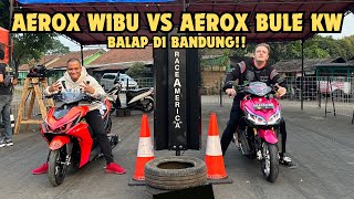 AEROX WIBU NIH BOS SENGGOL DONG‼️ [upl. by Eahsel]