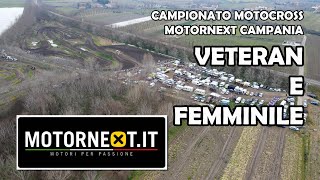 Motornext Campania Motocross  Prova 1 Acerra  VETERAN  FEMMINILE [upl. by Anelra590]