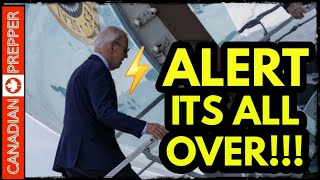 ⚡I TOLD YOU SO BIDEN DOWN IRAN quotHORRORquot NUCLEAR PREDICTION AND CANCELLED ELECTIONS [upl. by Kirtap246]