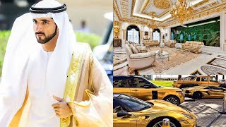 Como El Principe De Dubai Gasta Su Inmensa Fortuna [upl. by Esoryram501]