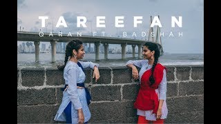 Tareefan  Veere Di Wedding  Qaran ft Badshah  Dance Choreography  Step On [upl. by Tormoria]