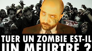 Tuer un zombie estil un meurtre   CGT 2 [upl. by Woll450]