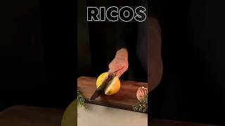 Camambert with a pear 🍐  Ricos ricos shortvideo видеореклама ugc [upl. by Enilatan]