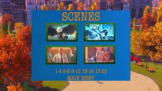 DreamWorks The Nut Job 2014 DVD Menu Walkthrough [upl. by Eskil]