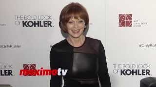 Frances Fisher ► 18th Annual ADG Awards Arrivals [upl. by Nnylimaj992]