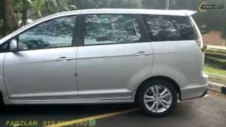 Proton Exora Bold Premium 16 CVT 2014 Full InDepth Review Carkey [upl. by Alyar125]