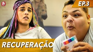 QUEM É VOCÊ NA RECUPERAÇÃO  PARA NA ESCOLA  PARAFERNALHA [upl. by Hadihahs917]