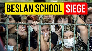 The Beslan School Massacre [upl. by Ailiec]