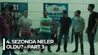 Sıfır Bir quotBir Zamanlar Adanadaquot 4 Sezonda neler oldu  Part 3 [upl. by Hollingsworth]