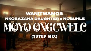 Wanitwa Mos x Nkosazana Daughter x Nobuhle Moyo Ongcwele 3step Mix [upl. by Cline]