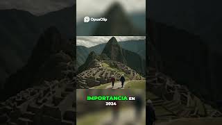 Los MISTERIOS de Machu Picchu en 2024 [upl. by Rabjohn]