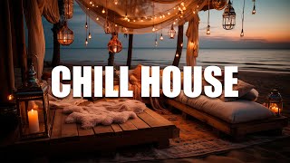 CHILL HOUSE Relaxing Lounge Music  Wonderful Playlist Ambient Chill out  New Age amp Calm [upl. by Edals]