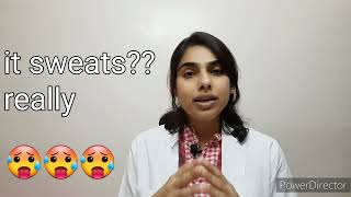 Fordyces Granules  Treatment  Dr Ashlesha Tiwari dentistvlog podcast [upl. by Dorison]