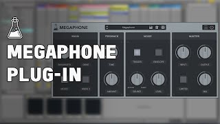 Megaphone v15  Bullhorn Loudspeaker Emulation Plugin  AudioThing [upl. by Abraham]